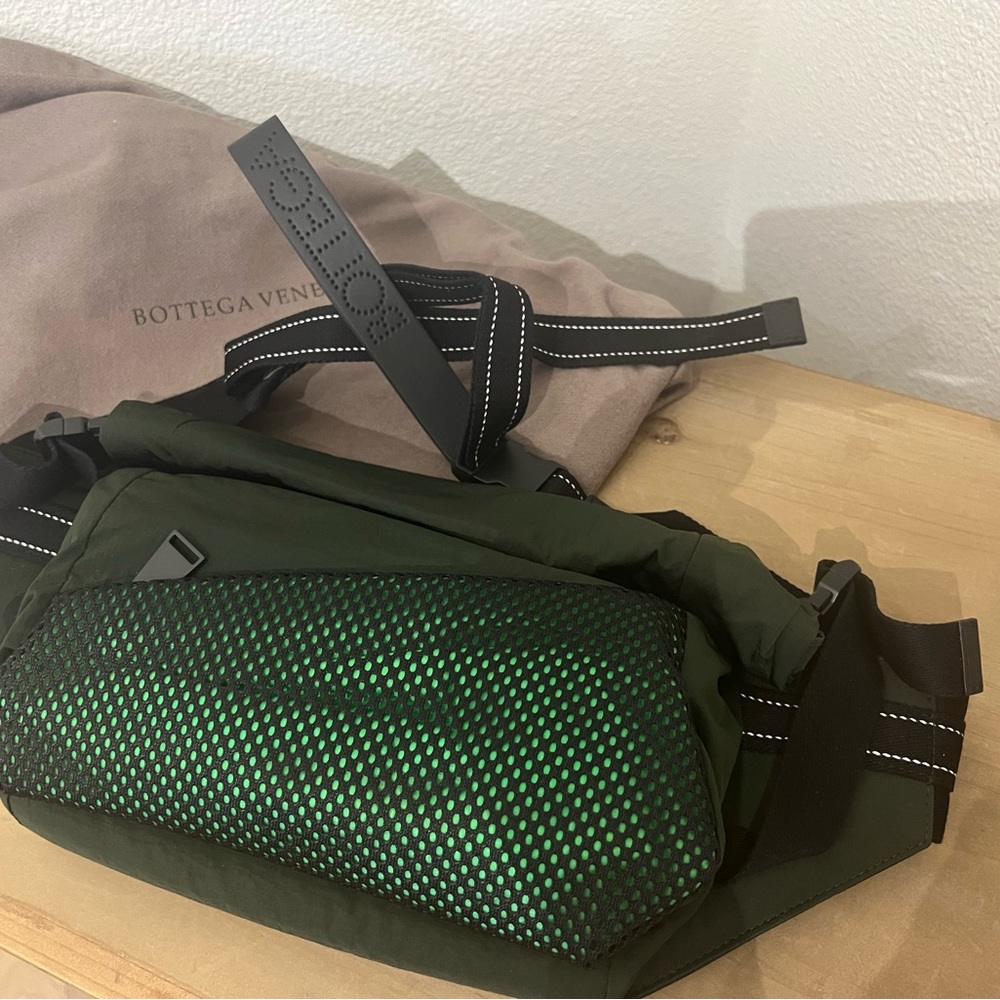 Bottega Veneta Borsa Belt Bag NWT